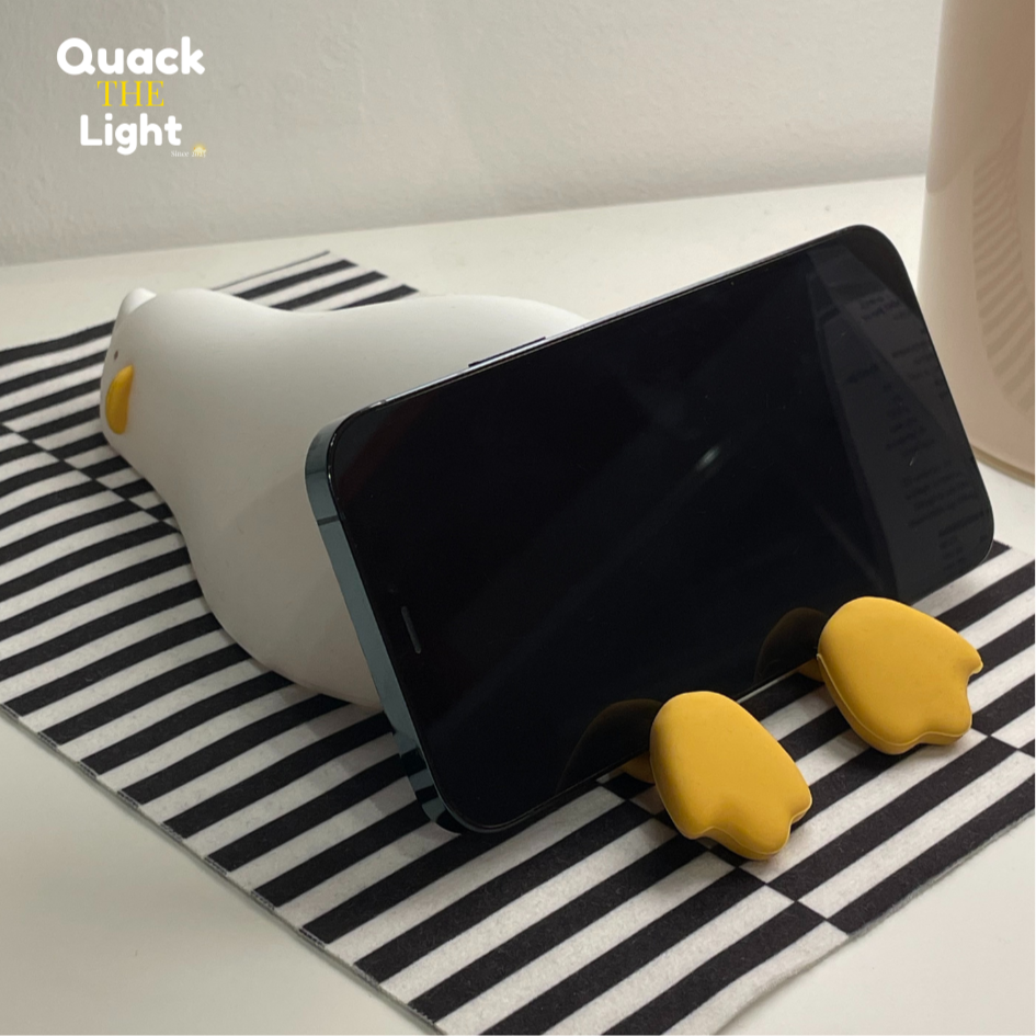 Quack The Light™ Duck Lamp