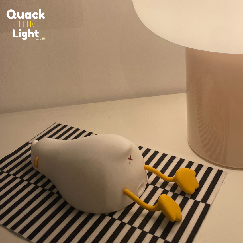 Quack The Light™ Duck Lamp